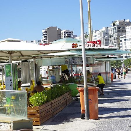 Apartment Djalma Ulrich Rio de Janeiro Exterior photo