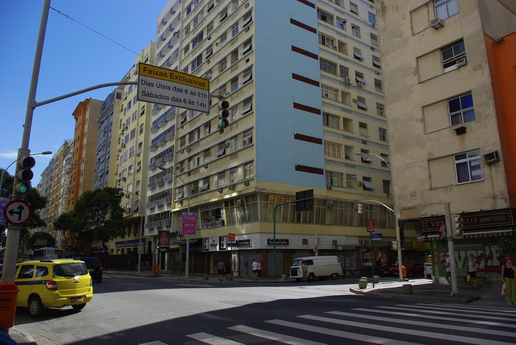 Apartment Djalma Ulrich Rio de Janeiro Exterior photo
