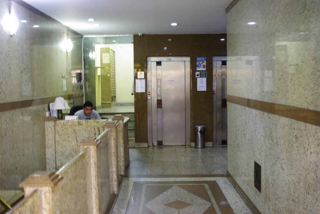 Apartment Djalma Ulrich Rio de Janeiro Exterior photo