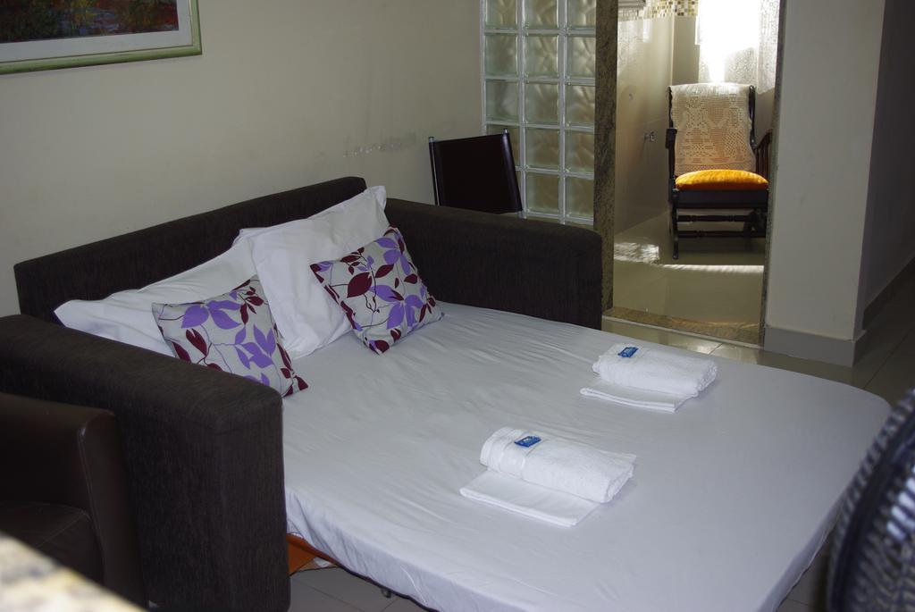 Apartment Djalma Ulrich Rio de Janeiro Exterior photo